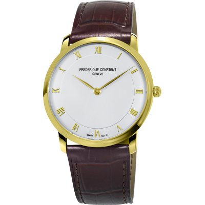 Orologio Frederique Constant Slimline FC-200RS5S35 Slim Line