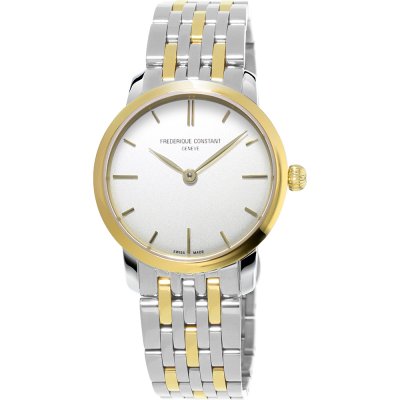 Orologio Frederique Constant FC Ladies FC-200S1S33B3 Slim Line