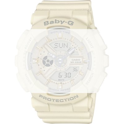 Cinturino G-Shock 10527464 Baby-G