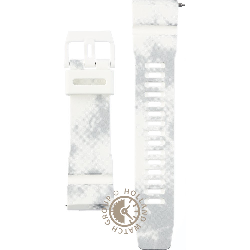 Cinturino G-Shock 10637428 Grunge Snow Camouflage