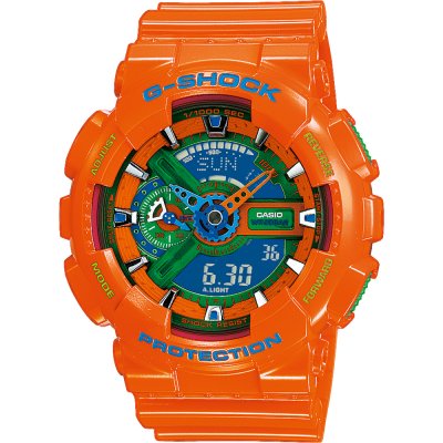 Orologio G-Shock GA-110A-4 Ana-Digi