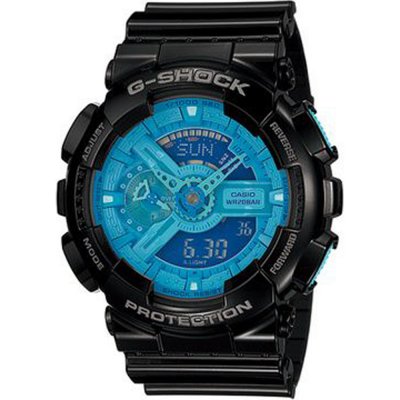 Orologio G-Shock GA-110B-1A2 Ana-Digi