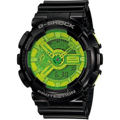 Orologio G-Shock GA-110B-1A3 Ana-Digi