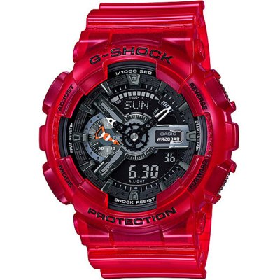 Orologio G-Shock GA-110CR-4A Ana-Digi
