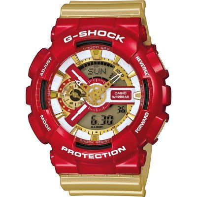 Orologio G-Shock GA-110CS-4A Ana-Digi