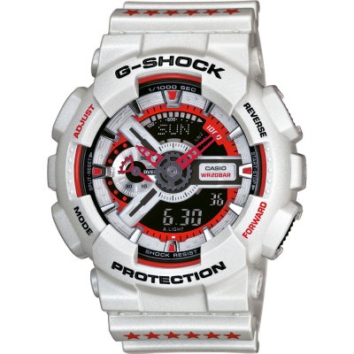 Orologio G-Shock GA-110EH-8A Ana-Digi