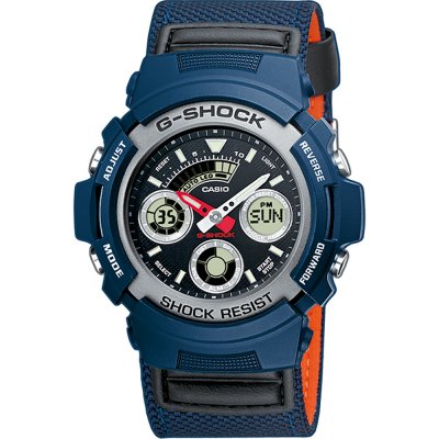 Orologio G-Shock AW-591MS-2A Speed Shifter