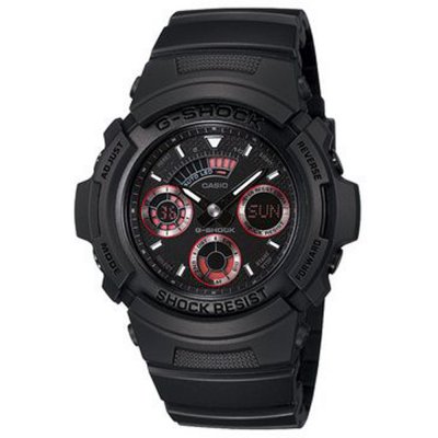 Orologio G-Shock AW-591ML-1A Speed Shifter