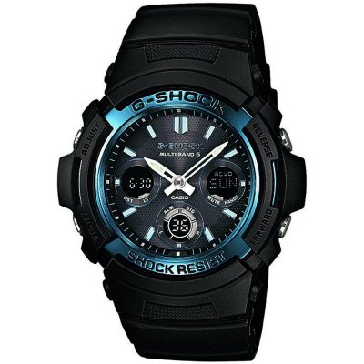 Orologio G-Shock Classic Style AWG-M100A-1A Waveceptor