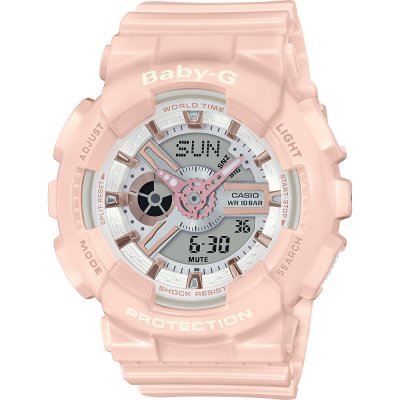 Orologio G-Shock Baby-G BA-110RG-4A Rose Gold