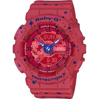 Orologio G-Shock Baby-G BA-110ST-4A
