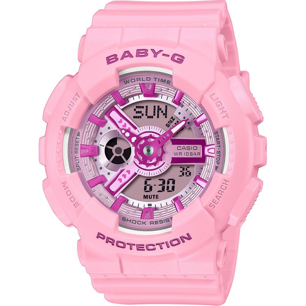 Orologio G-Shock Baby-G BA-110YK-4AER Y2K Fresh Colours