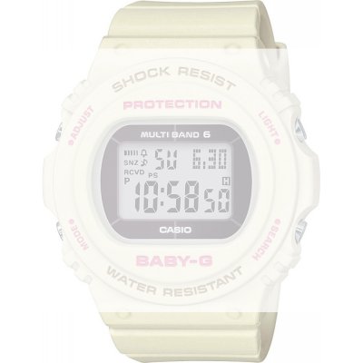 Cinturino G-Shock 10597217 Baby-G