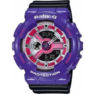 Orologio G-Shock BA-110NC-6A Baby-G