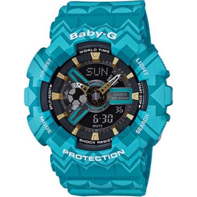 Orologio G-Shock BA-110TP-2A Baby-G