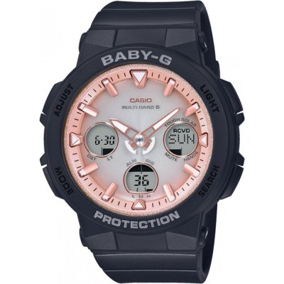 Orologio G-Shock Baby-G BGA-2500-1A2 Baby-G Beach Traveler