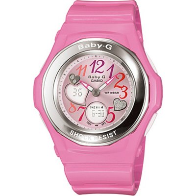 Orologio G-Shock BGA-101-4B Baby-G