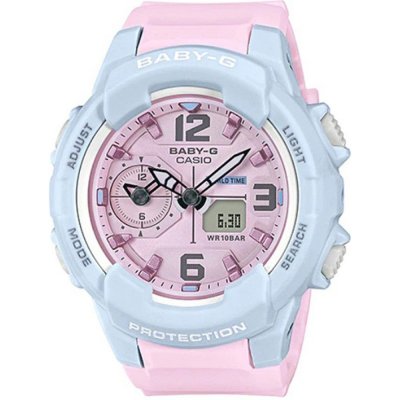 Orologio G-Shock Baby-G BGA-230PC-2B Baby-G Pastel Color