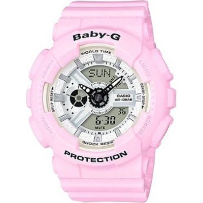 Orologio G-Shock Baby-G BA-110BE-4A Basic Colors