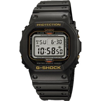 Orologio G-Shock DW-5600BE-2 Beams
