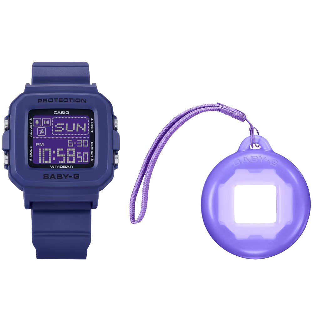 Orologio G-Shock Baby-G BGD-10K-2ER Baby-G + Plus