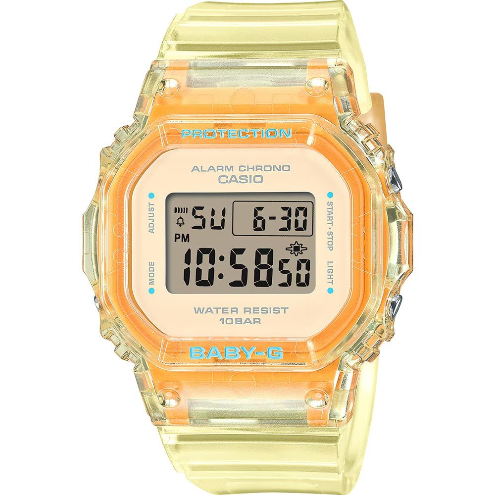 Orologio G-Shock Baby-G BGD-565SJ-9ER Baby-G Summer Jelly