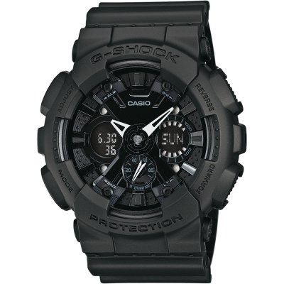 Orologio G-Shock Classic Style GA-120BB-1AER Ana-Digi - Basic Black