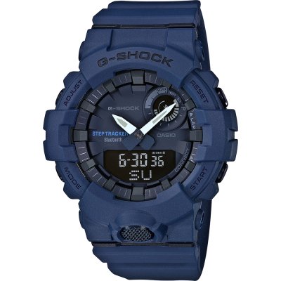Orologio G-Shock G-Squad GBA-800-2A G-Squad - Bluetooth