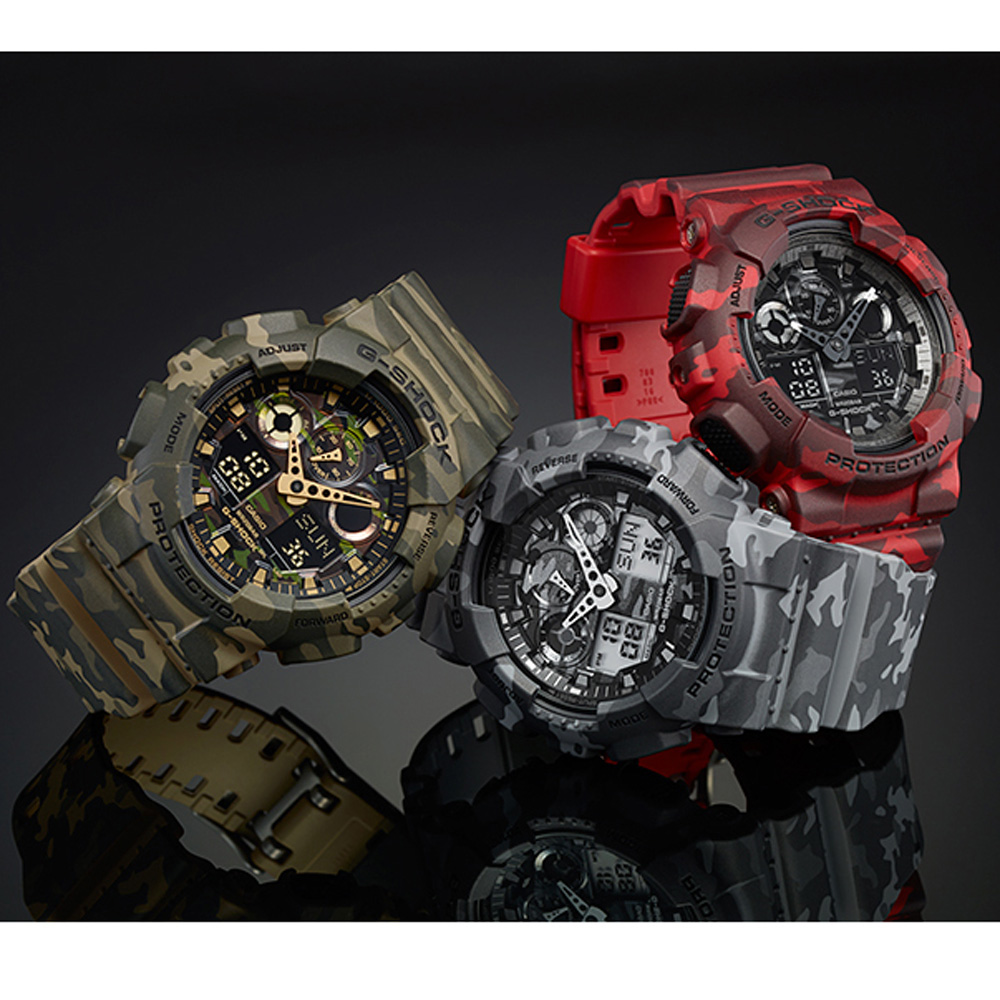 orologio g shock