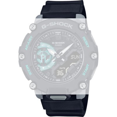 Cinturino G-Shock 10631659 Carbon Core Guard