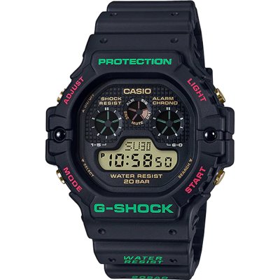 Orologio G-Shock Classic Style DW-5900TH-1 Walter