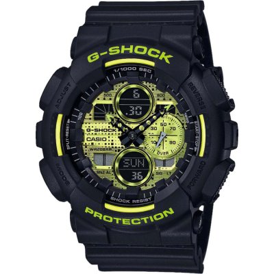 Orologio G-Shock GA-140DC-1A Classic