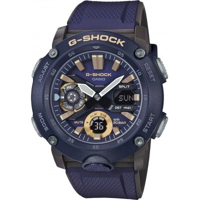 Orologio G-Shock Classic Style GA-2000-2A Carbon Core