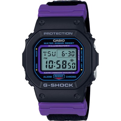 Orologio G-Shock Classic Style DW-5600THS-1ER Classic - Throwback 1990s