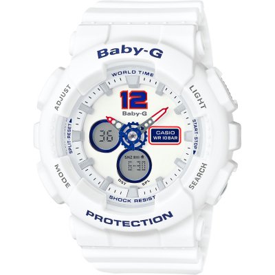 Orologio G-Shock Baby-G BA-120TR-7BER Classic Tri Color