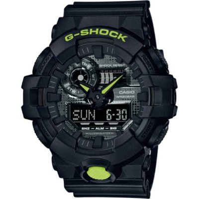 Orologio G-Shock Classic Style GA-700DC-1A Dazzling Nights