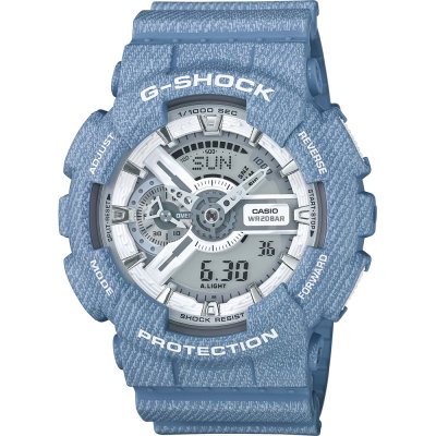Orologio G-Shock Classic Style GA-110DC-2A7 Denim Color