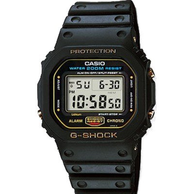 Orologio G-Shock DW-5600C-9V Classic Style