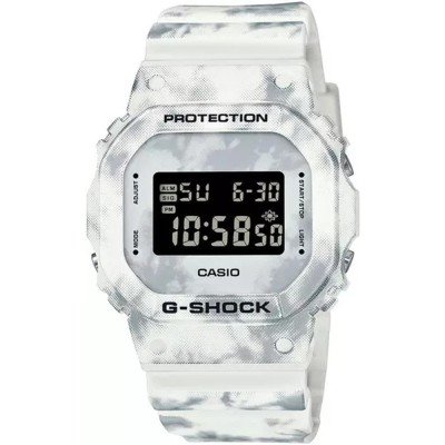 Orologio G-Shock DW-5600GC-7ER Grunge Snow Camouflage