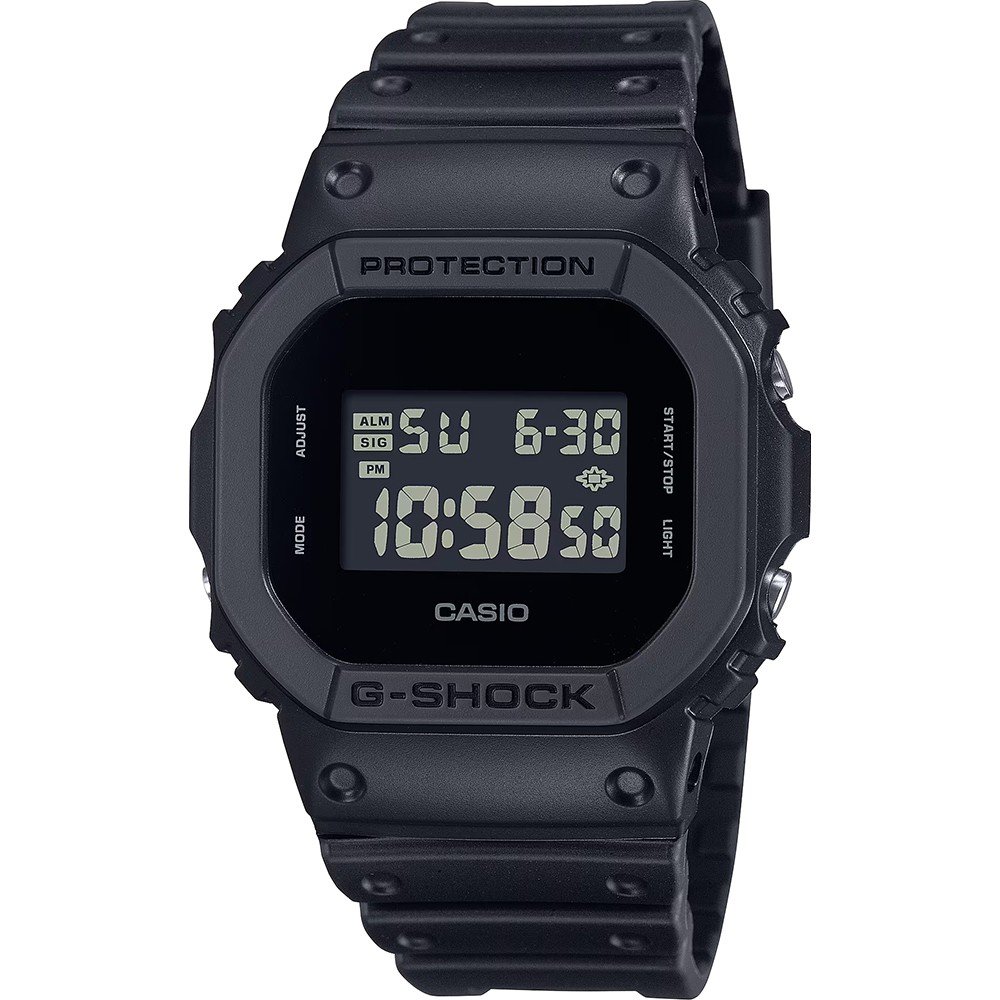 Orologio G-Shock Classic Style DW-5600UBB-1ER Classic - Basic Black LED