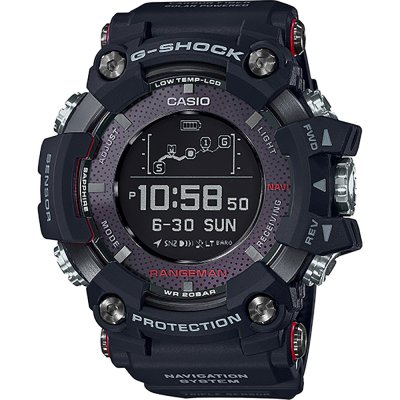 Orologio G-Shock Master of G GPR-B1000SQN751-1 Esquadra 751 special