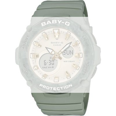 Cinturino G-Shock 10637439 Forest Green