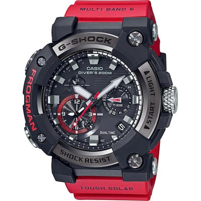 Orologio G-Shock Master of G - Frogman GWF-A1000-1A4