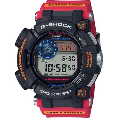 Orologio G-Shock Master of G - Frogman GWF-D1000ARR-1