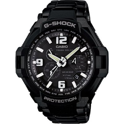Orologio G-Shock Master of G - Gravitymaster G-1400D-1A Gravity Defier
