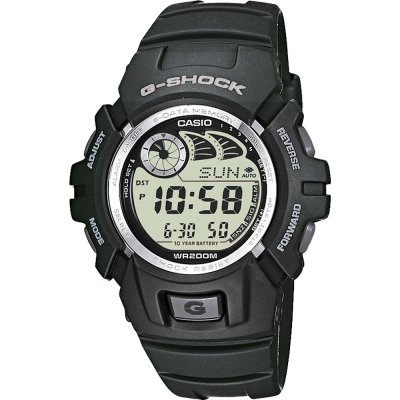 Orologio G-Shock G-2900BT-9V Beasts - Monkey