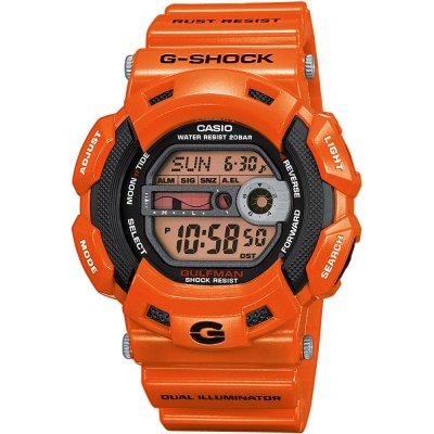 Orologio G-Shock G-9100R-4 Gulfman