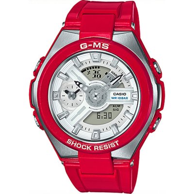 Orologio G-Shock Baby-G MSG-400-4A G-Miss