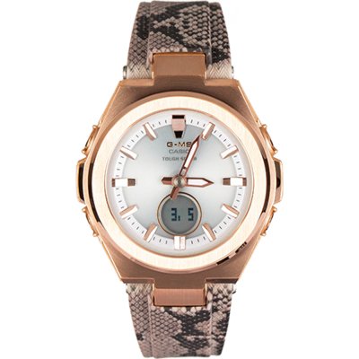 Orologio G-Shock Baby-G MSG-S200PT-5A G-Miss