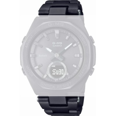 Cinturino G-Shock 10625517 G-MS